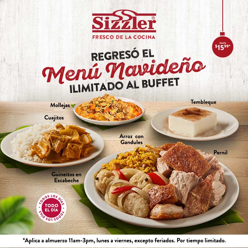 MENÚ NAVIDEÑO MENÚ NAVIDEÑO