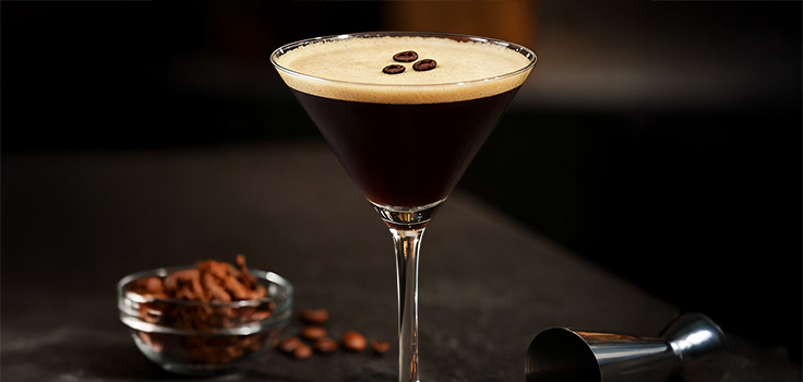 ¡NUEVO! Espresso Martini
