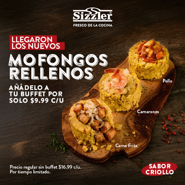 Mofongos Rellenos Mofongos Rellenos
