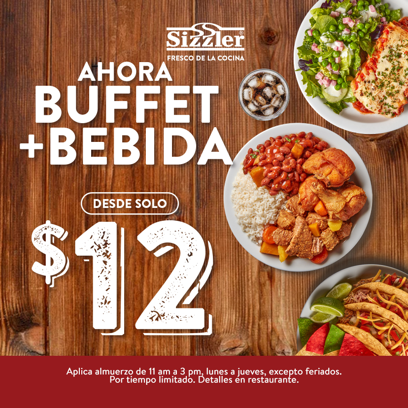 NUEVO PRECIO - ALMUERZO