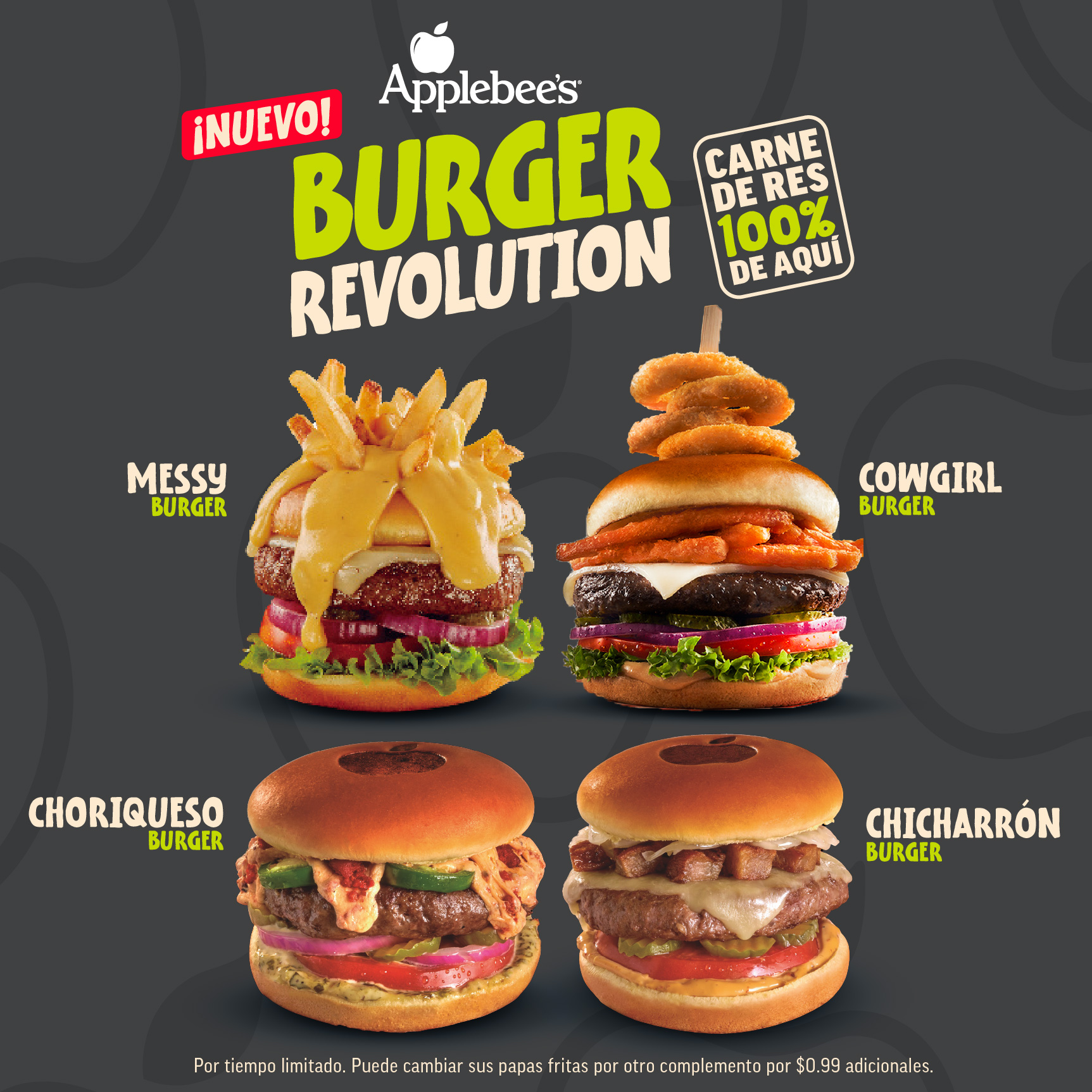 Burger Revolution