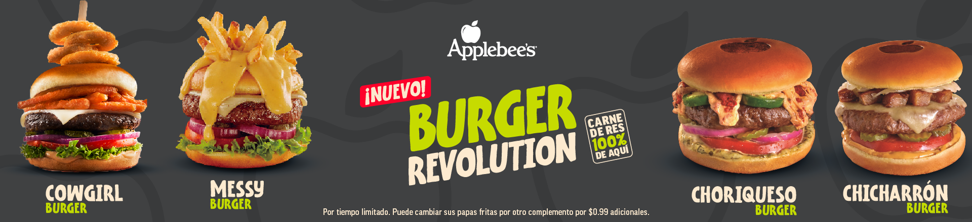 Burger Revolution