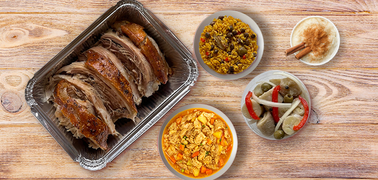 Combo Familiar Navideño