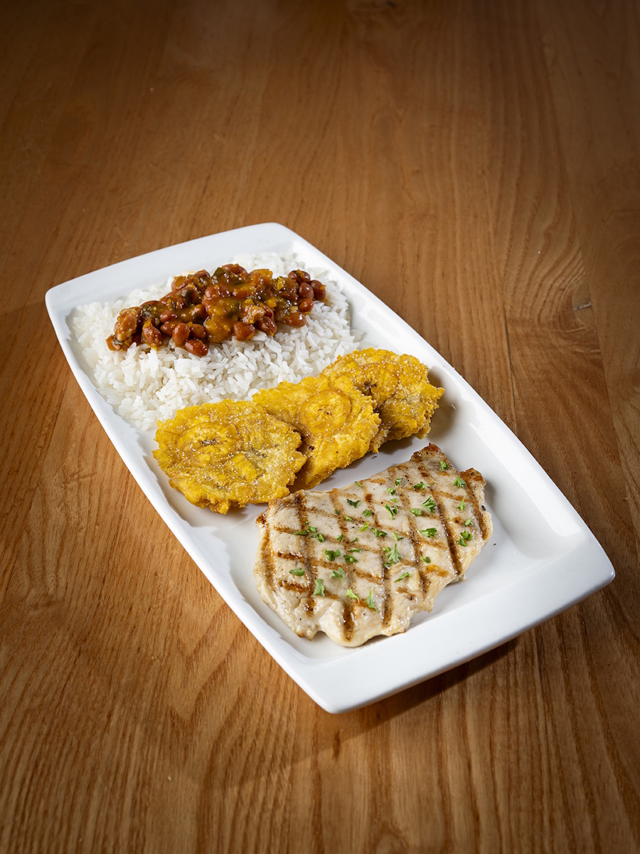 ¡NUEVO! Pechuga a la parrilla