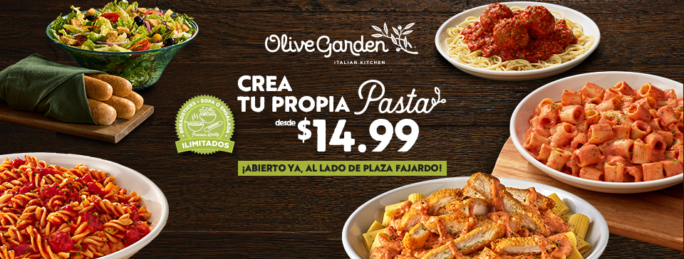 CYO Pasta