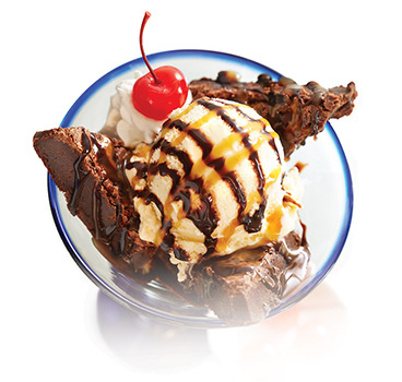 Brownie Overboard