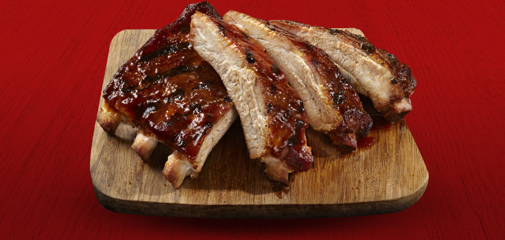 Baby Back Ribs