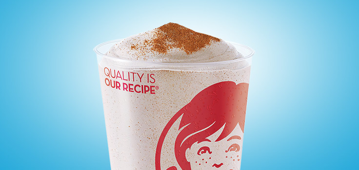 Frosty Coquito