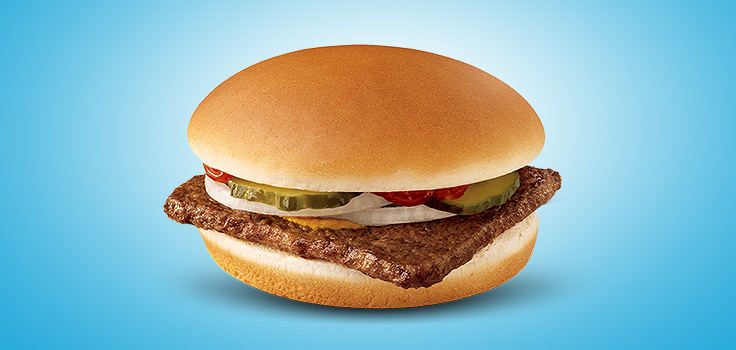 Jr. Hamburger