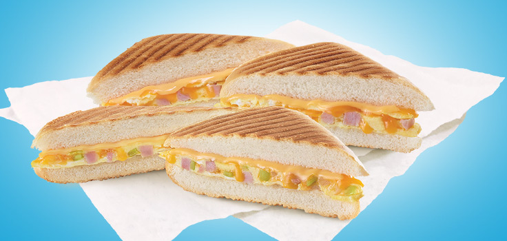 Sandwich de Tortilla