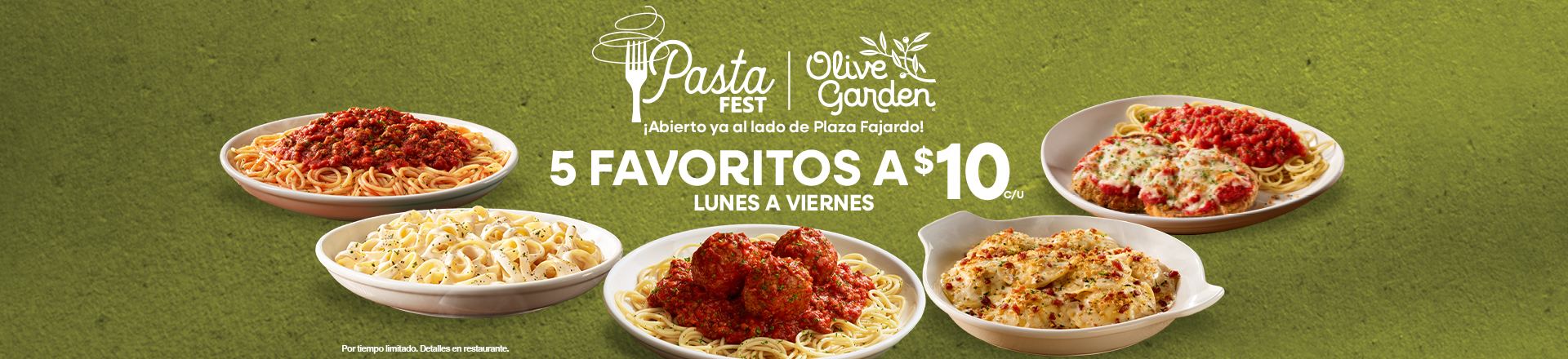Pasta Fest