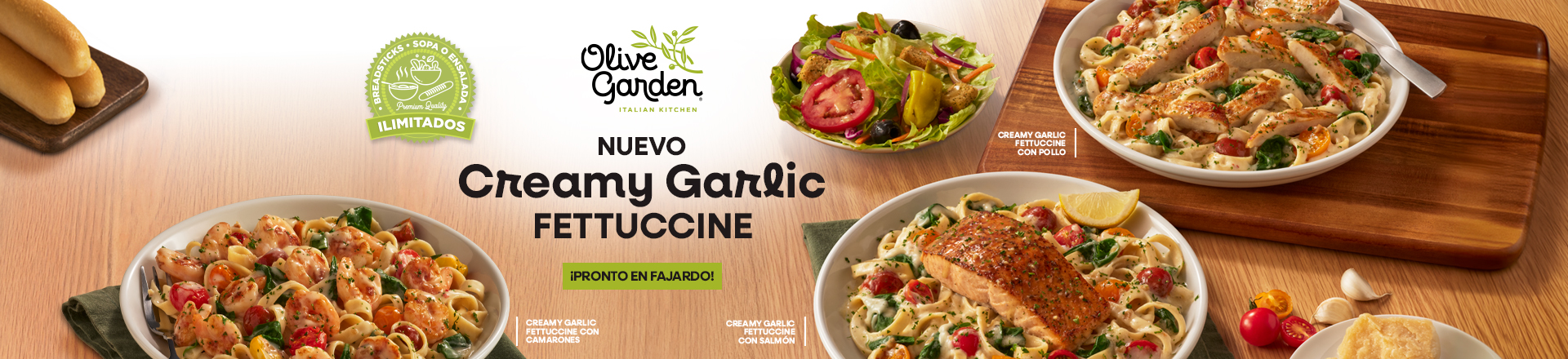 Season of Garlic