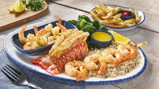 Harborside Lobster and Shrimp
