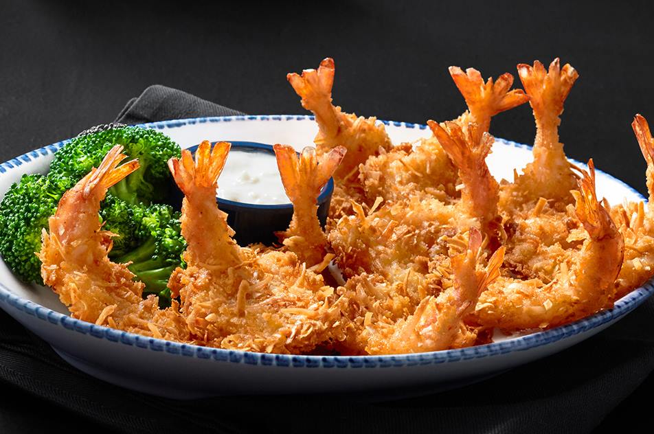 Parrot Isle Jumbo Coconut Shrimps