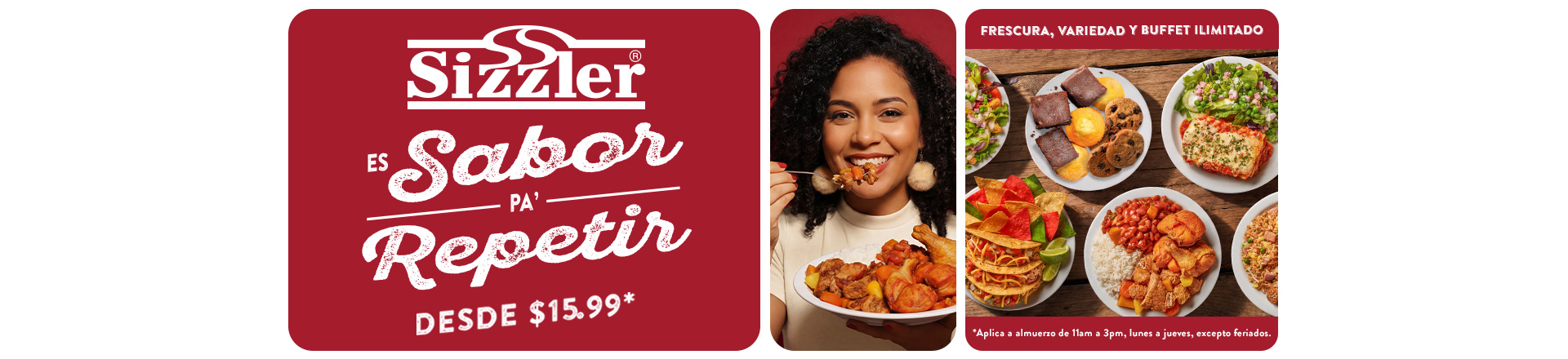 Es Sabor Pa' Repetir