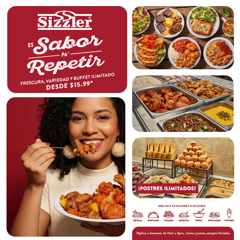 Es Sabor Pa' Repetir Es Sabor Pa' Repetir