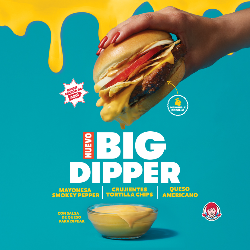 Big Dipper Big Dipper
