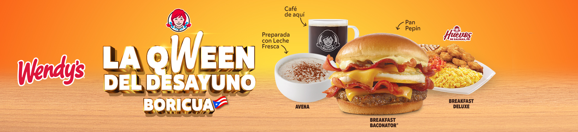 Desayuno