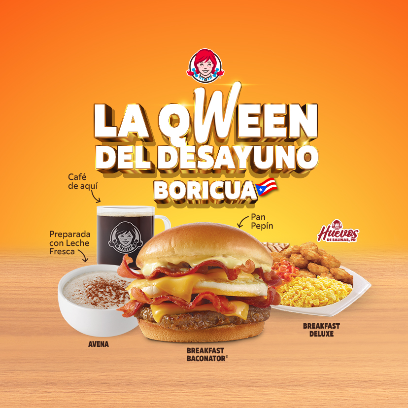 Desayuno