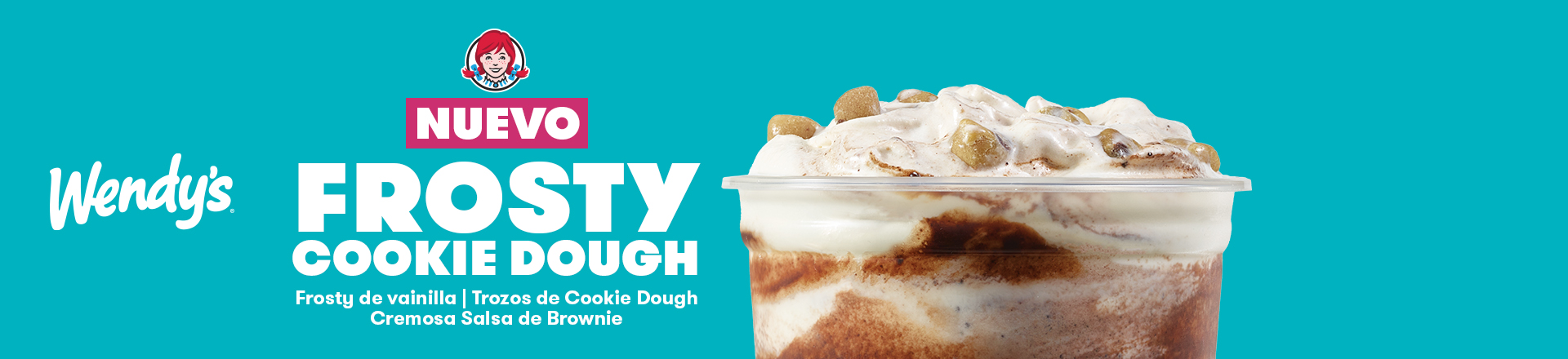 Frosty Cookie Dough