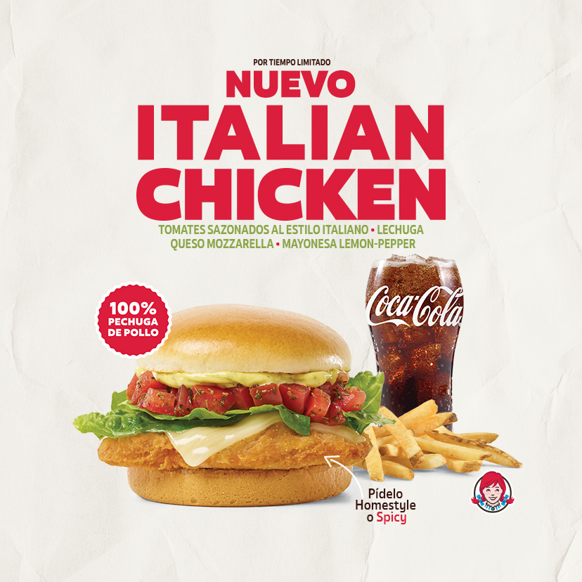 Italian Chicken