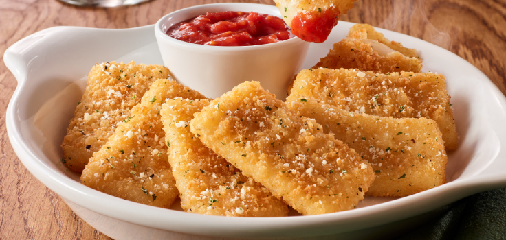 Mozzarella Fritta