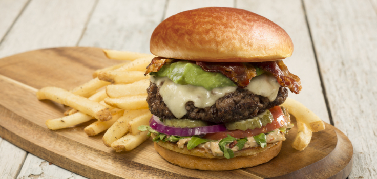 Avocado Burger
